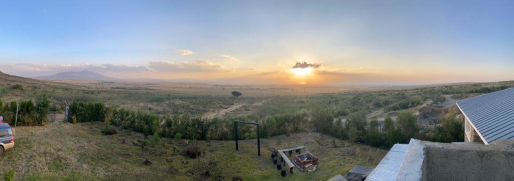 Ole Munyak-4 Bed House On The Hill Villa Naivasha Exterior photo