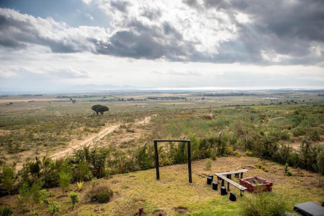 Ole Munyak-4 Bed House On The Hill Villa Naivasha Exterior photo