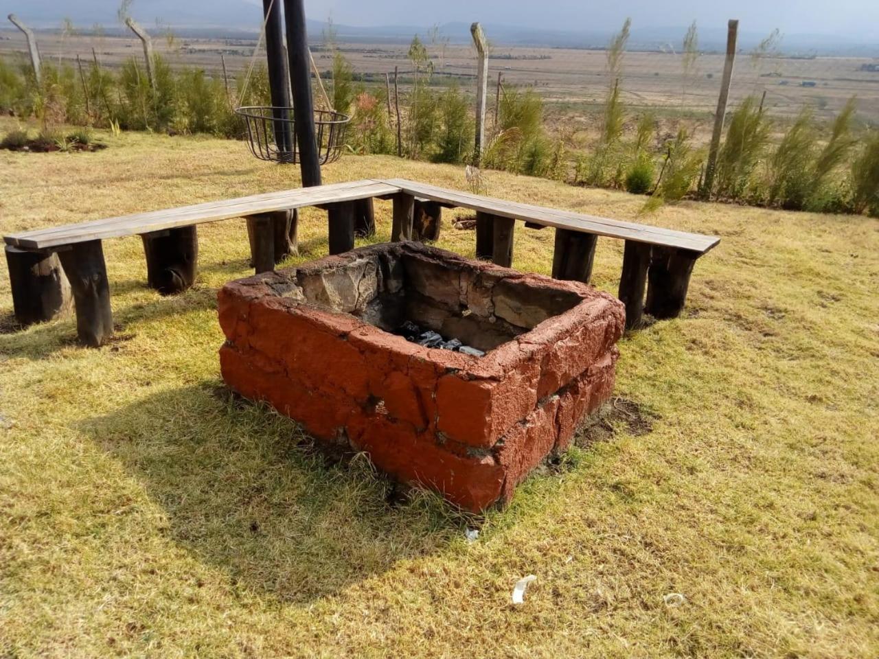 Ole Munyak-4 Bed House On The Hill Villa Naivasha Exterior photo