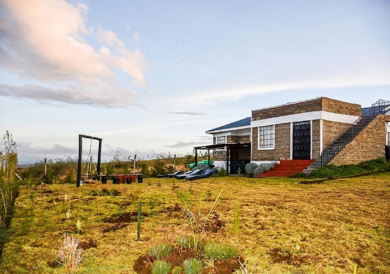 Ole Munyak-4 Bed House On The Hill Villa Naivasha Exterior photo